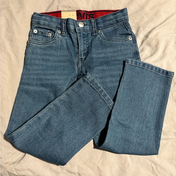 NWT Levi’s 511 Slim Flex Stretch, Size 5 - Picture 2 of 5